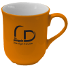View Image 1 of 2 of DISC Bell Mug - Colour Match