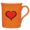 View Image 1 of 1 of Newbury Mug - Colour Match