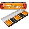 View Image 1 of 1 of DISC Slim Tin - Gourmet Jelly Beans - Halloween Design