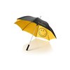 View Image 1 of 1 of DISC Smiley Umbrella