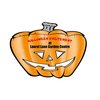 View Image 1 of 1 of Halloween Mask - Pumpkin