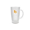 View Image 1 of 1 of Star Mug - Frosted