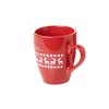 View Image 1 of 2 of DISC Winter Ceramic Mug