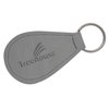View Image 1 of 7 of Pear Shaped Keyring