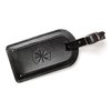 View Image 1 of 2 of DISC Leather Luggage Tag
