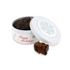 View Image 1 of 1 of DISC Christmas Treat Tin - Whisky Cake