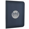 View Image 1 of 2 of DISC Uttoxeter Soft-Feel Conference Folder