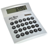 View Image 1 of 1 of DISC Dual Powered Calculator