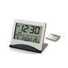 View Image 1 of 1 of Foldable Travel Alarm Clock