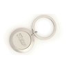 View Image 1 of 1 of DISC Two Tone Metal Keyring