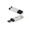 View Image 1 of 1 of DISC USB SD Card Reader - Full Colour
