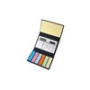 View Image 1 of 1 of DISC Memo Pad with Calculator