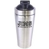 View Image 1 of 4 of DISC 700ml Metal Protein Shaker