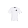 View Image 1 of 1 of DISC 100% Cotton Promotional T-Shirt - White