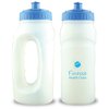 View Image 1 of 3 of 500ml Jogger Bottle - Push Pull Cap - 3 Day