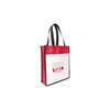 View Image 1 of 3 of DISC Laminated Portrait Tote Bag