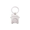 View Image 1 of 1 of DISC House Trolley Coin Keyring