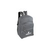 View Image 1 of 4 of DISC Basic Zippered Backpack