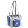 View Image 1 of 1 of Contrast Cooler Tote