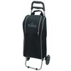 View Image 1 of 1 of DISC Koozie Vertical Cart Cooler