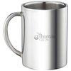 View Image 1 of 1 of 250ml Stainless Steel Mug