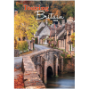 View Image 1 of 2 of Wall Calendar - Touring Britain