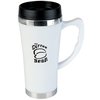View Image 1 of 2 of DISC Curved Travel Mug