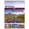 View Image 1 of 14 of Wall Calendar - Britain in Pictures