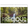 View Image 1 of 1 of DISC Wall Calendar - Precious Earth