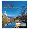 View Image 1 of 2 of DISC Wall Calendar - Lakes & Moorlands