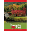 View Image 1 of 2 of Wall Calendar - Discovering Wales