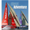 View Image 1 of 2 of Wall Calendar - Spirit of Adventure