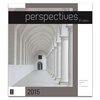 View Image 1 of 2 of Wall Calendar - Perspectives
