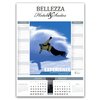View Image 1 of 2 of DISC Wall Calendar - Motivations