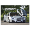 View Image 1 of 13 of Wall Calendar - Supercars