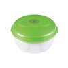 View Image 1 of 2 of DISC Cool Gear Salad to Go Container