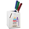 View Image 1 of 1 of DISC Carlton Money Box & Pen Pot - Full Colour