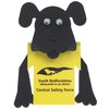 View Image 1 of 1 of Animal Foam Badges - Dog