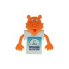 View Image 1 of 1 of Animal Foam Badges - Tiger
