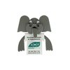 View Image 1 of 1 of Animal Foam Badges - Elephant