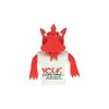 View Image 1 of 1 of Animal Foam Badges - Dragon