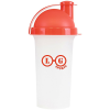 View Image 1 of 5 of DISC 600ml Plastic Protein Shaker