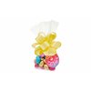 View Image 1 of 1 of DISC Large Sweet Bag - Chocolate Foil Eggs