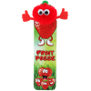 View Image 1 of 1 of Fruit Bug Bookmarks - Strawberry