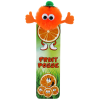 View Image 1 of 1 of Fruit Bug Bookmarks - Orange