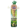 View Image 1 of 1 of Vegetable Bug Bookmarks - Parsnip