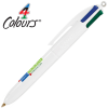View Image 1 of 2 of BIC® Mini 4 Colour Pen