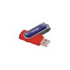 View Image 1 of 1 of 2gb Twister Promotional Flashdrive - Domed - Full Colour