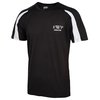 View Image 1 of 10 of AWDis Kid's Contrast Performance T-Shirt