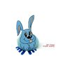 View Image 1 of 1 of Easter Message Bugs - Rabbit